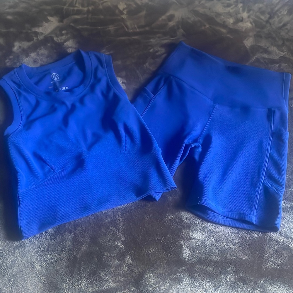 Move Theology Activewear Set